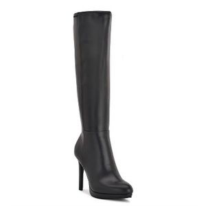 Nine West Queany Women's Knee High Platform Boots